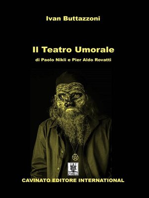 cover image of Il Teatro Umorale